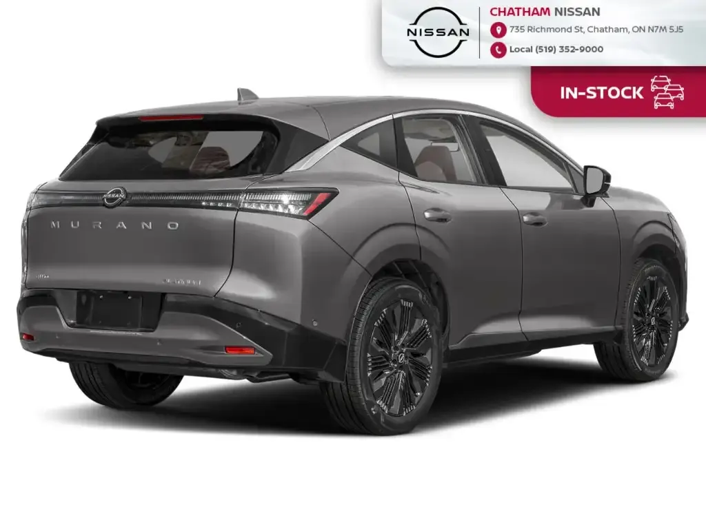 Nissan Murano 2027 photo 2