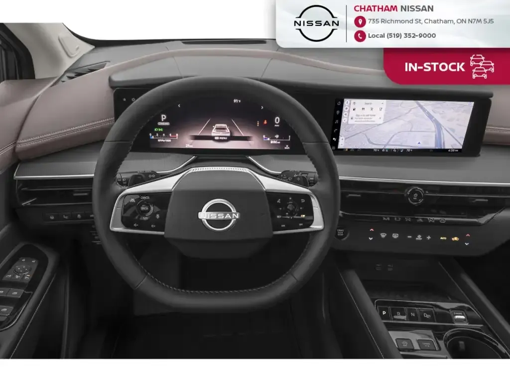 Nissan Murano 2027 photo 4
