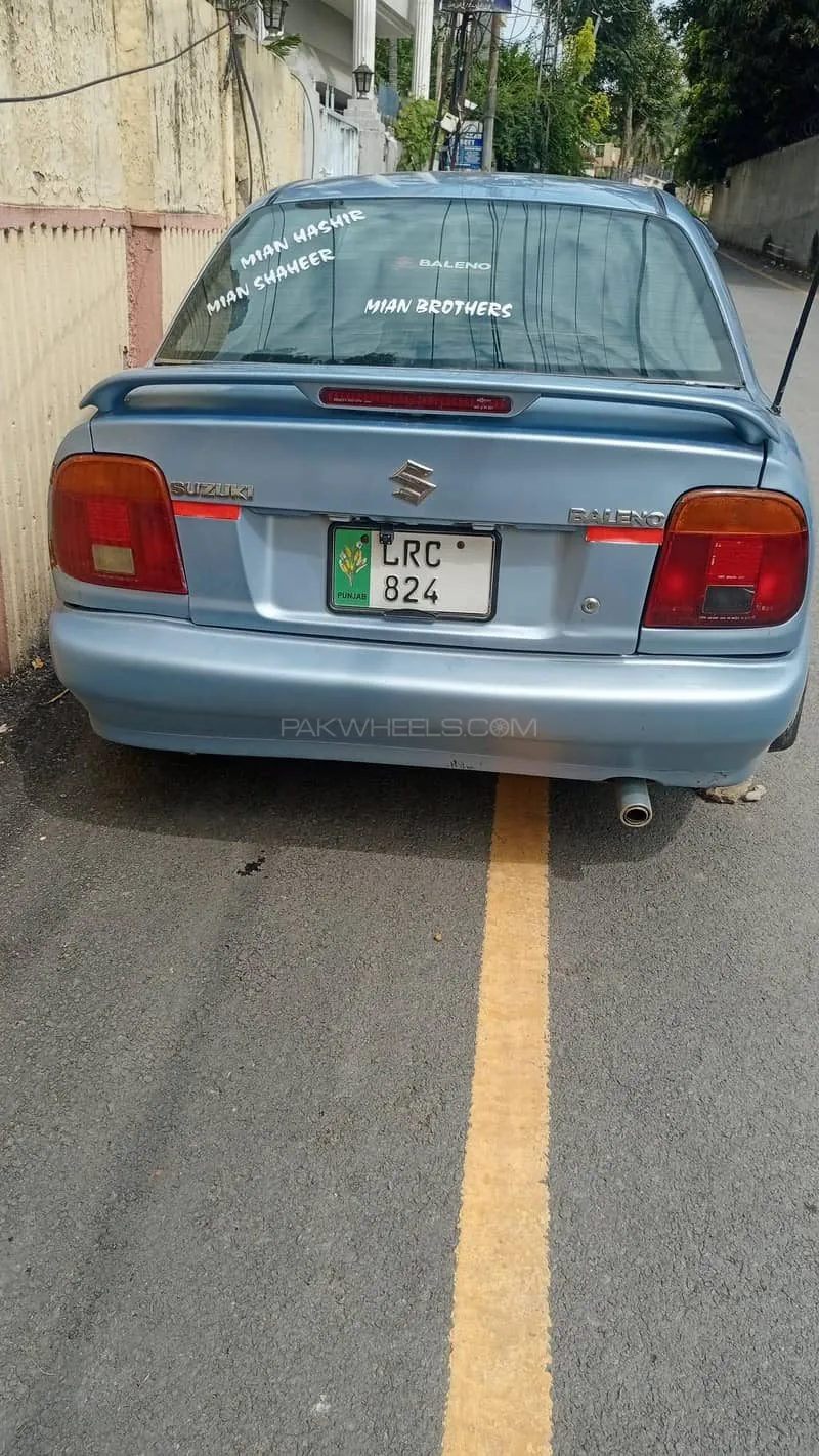 Suzuki Baleno