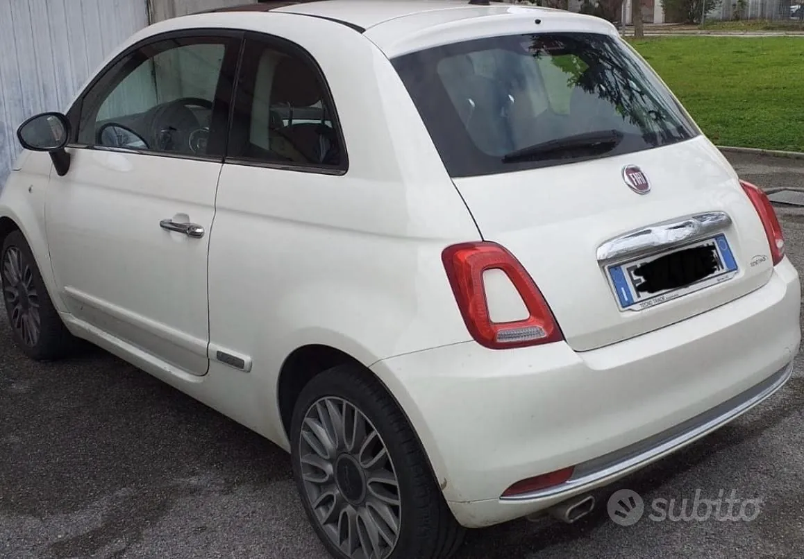 Fiat 500 2018 photo 4