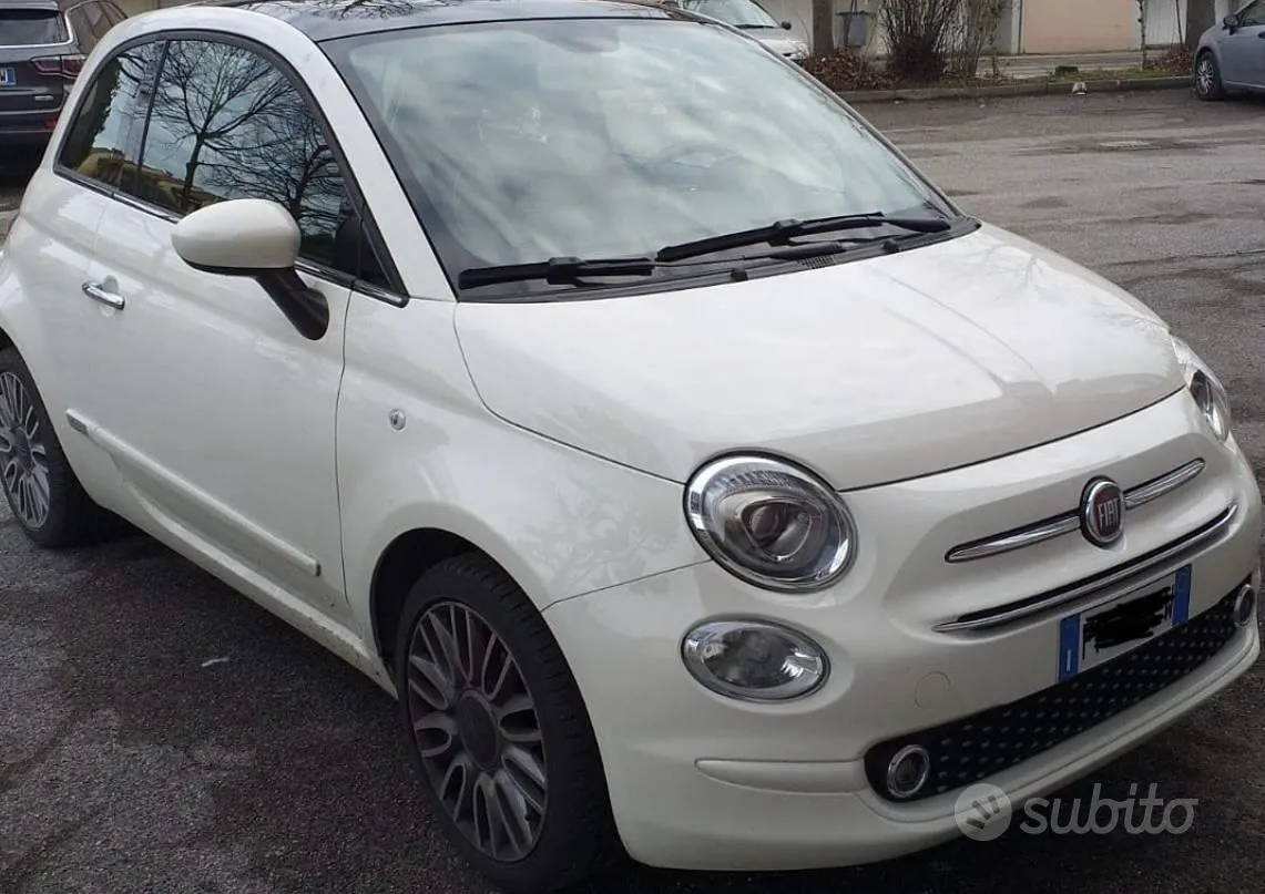 Fiat 500 2018 photo 2