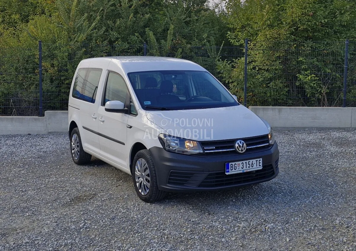 Volkswagen Caddy
