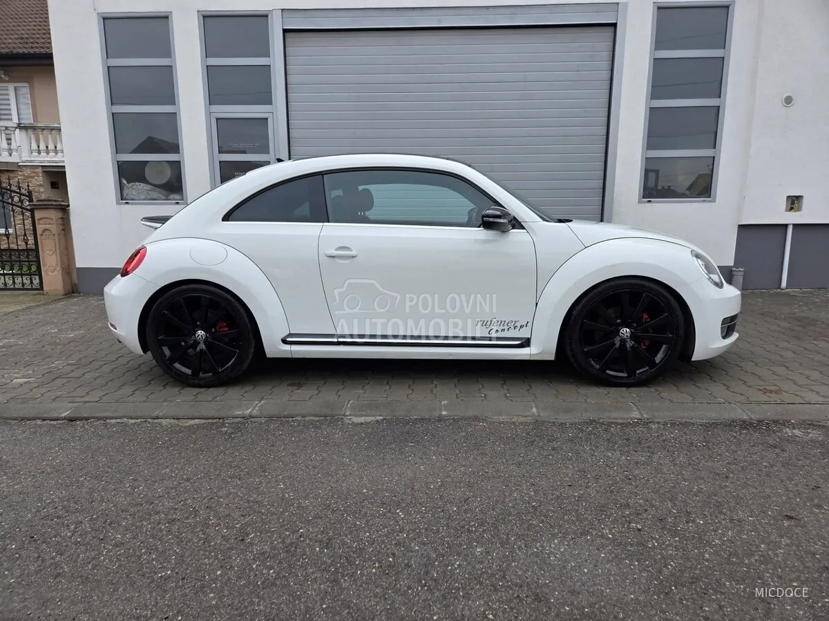 Volkswagen Nova Buba 2012 photo 4