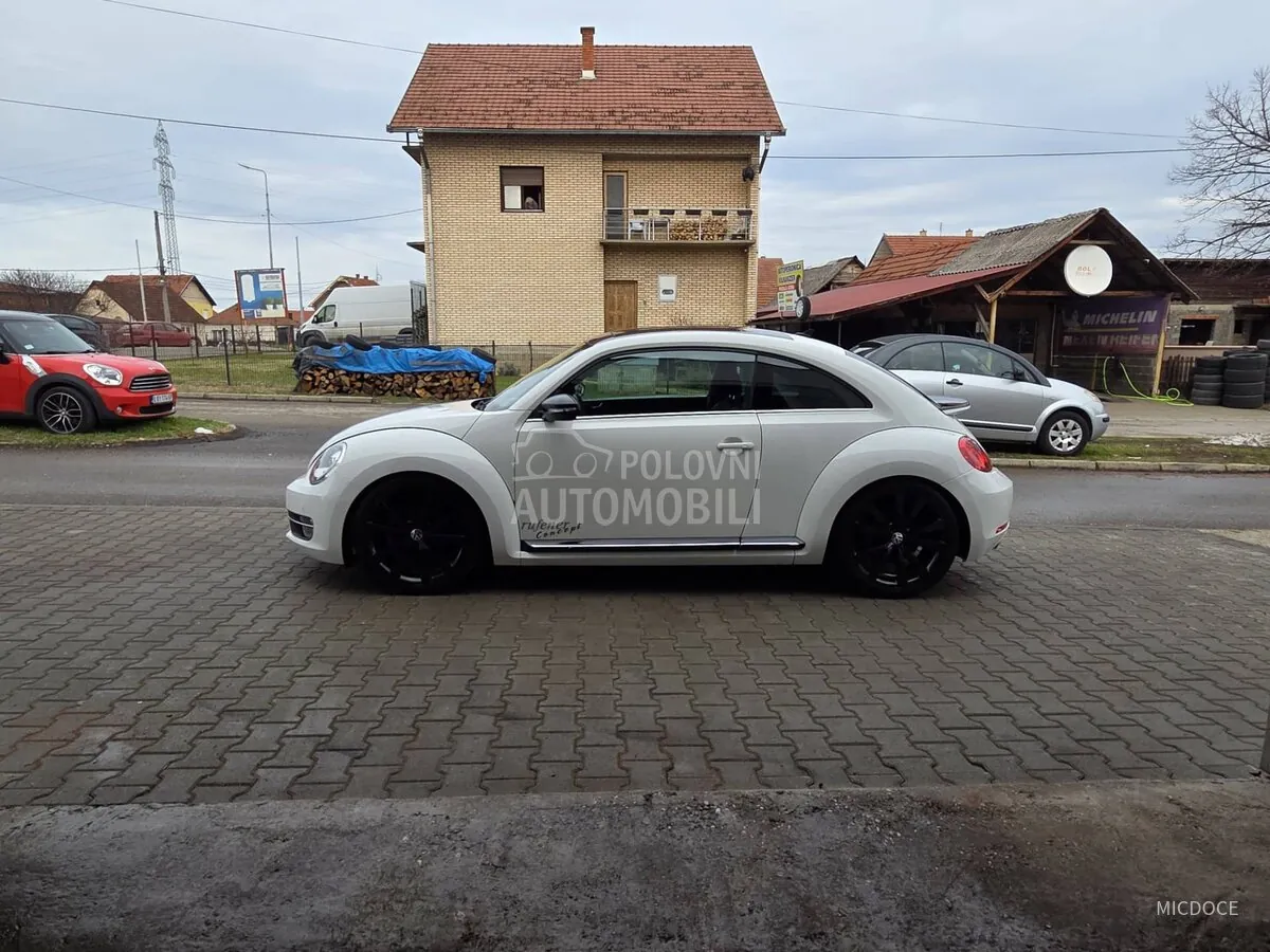 Volkswagen Nova Buba 2012 photo 5