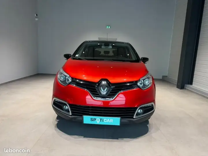Renault Captur 2017 photo 2