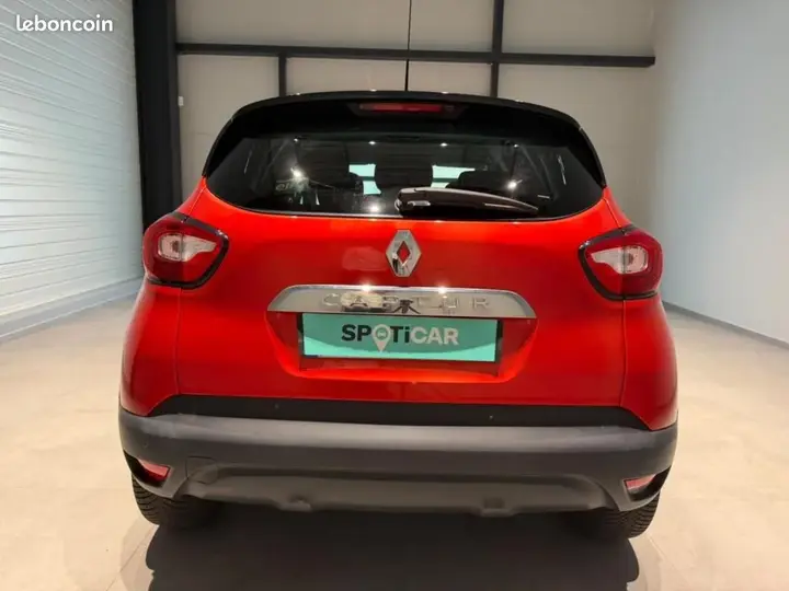 Renault Captur 2017 photo 3