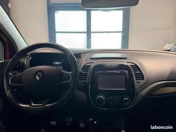 Renault Captur 2017 photo 4
