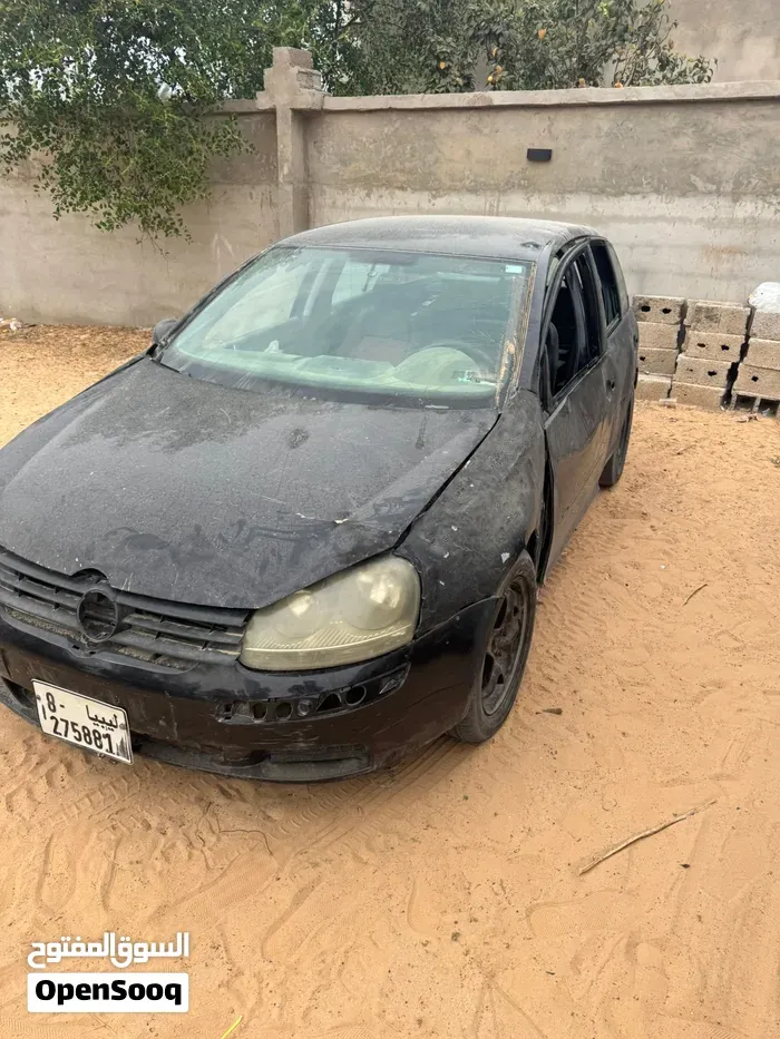 Volkswagen Golf 2007 photo 4