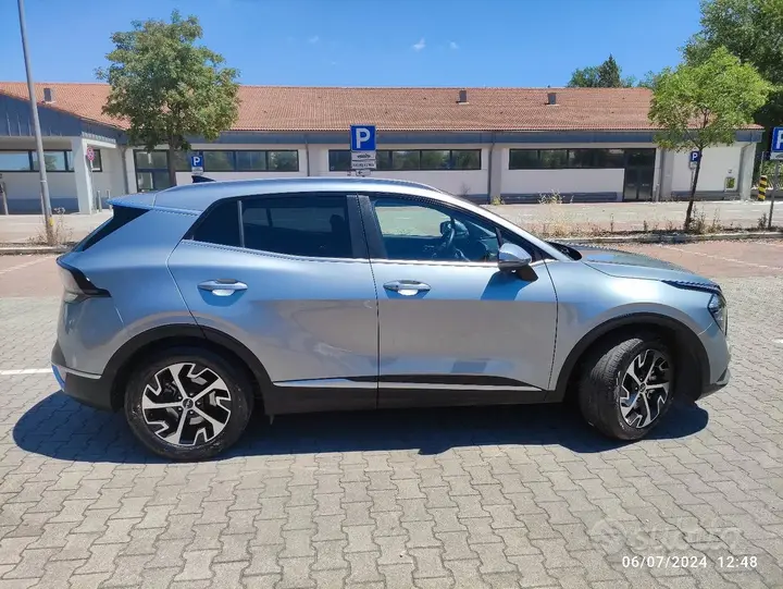 Kia Sportage 2023 photo 3