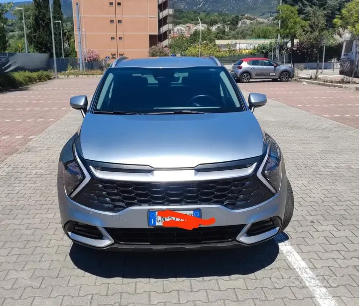 Kia Sportage 2023 photo 2