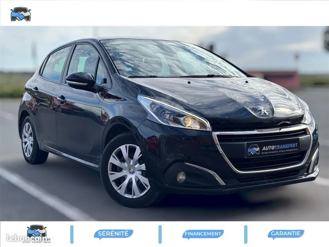 Peugeot 208 2018 photo 2