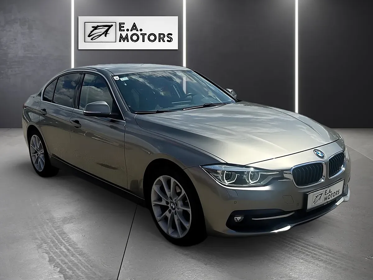 BMW 3 Series 2016 photo 3