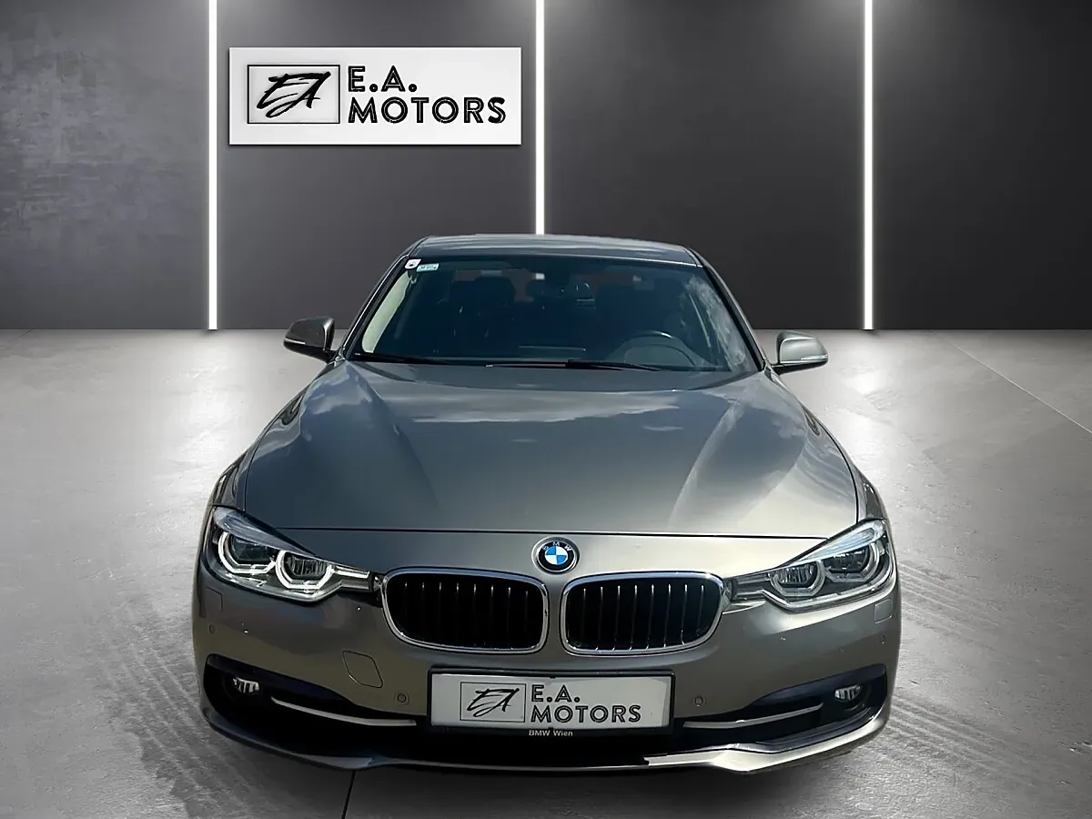 BMW 3 Series 2016 photo 2