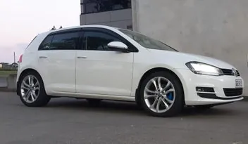 Volkswagen Golf 2014 photo 4
