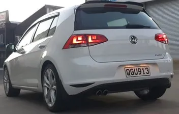 Volkswagen Golf 2014 photo 5