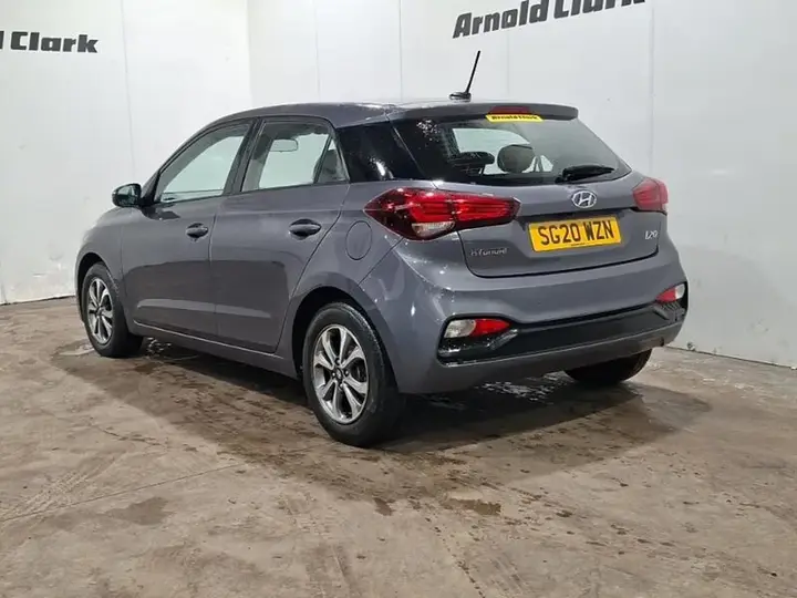 Hyundai I20 2020 photo 2