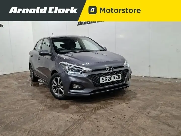 Hyundai I20