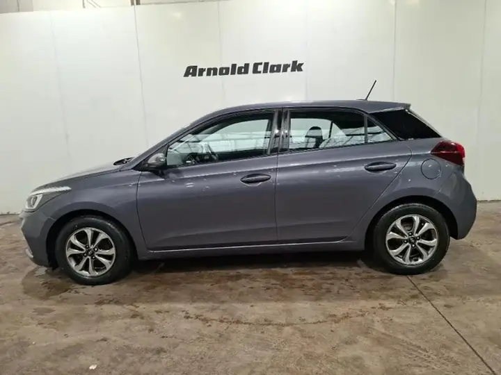 Hyundai I20 2020 photo 4