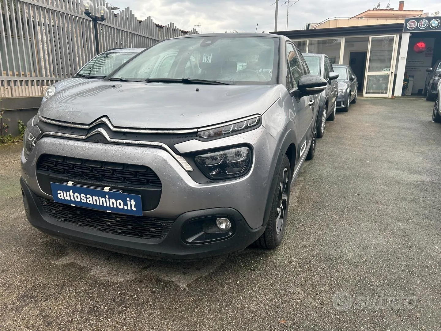 Citroen C3 2022 photo 2