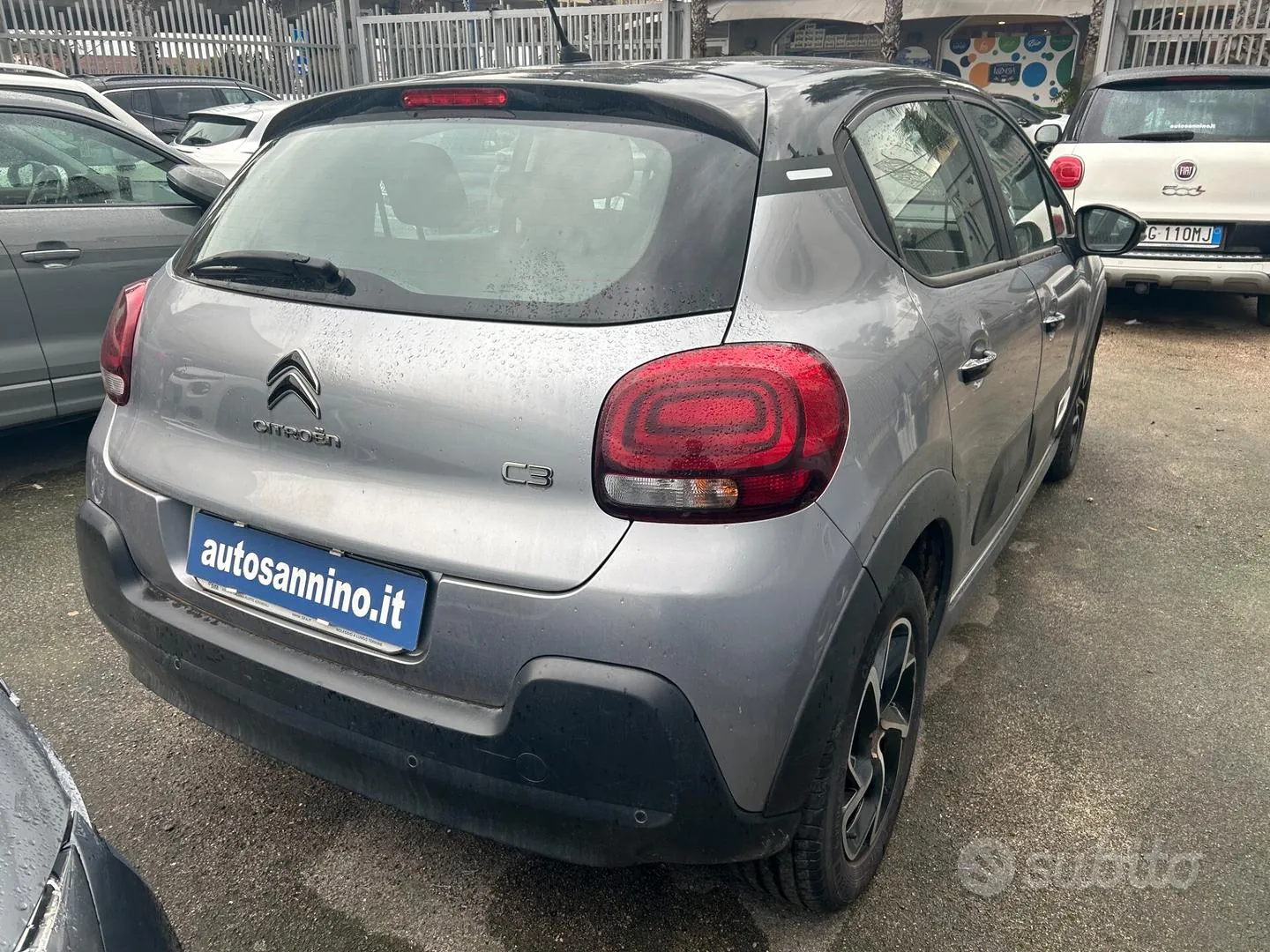 Citroen C3 2022 photo 3