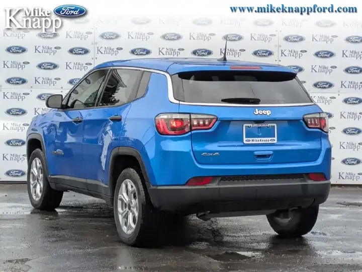 Jeep Compass 2025 photo 3