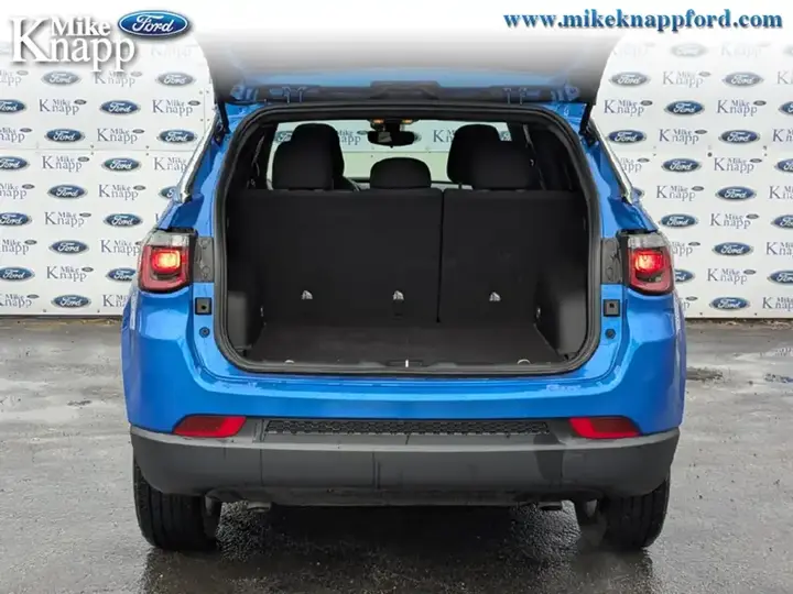 Jeep Compass 2025 photo 5