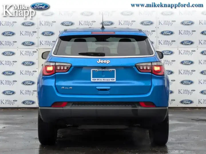 Jeep Compass 2025 photo 4