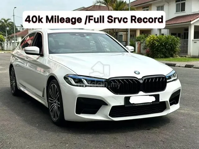 BMW G30