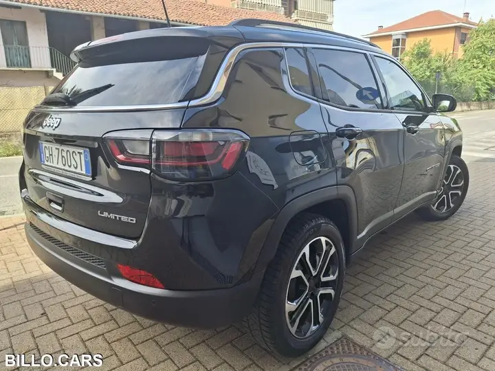 Jeep Compass 2022 photo 3