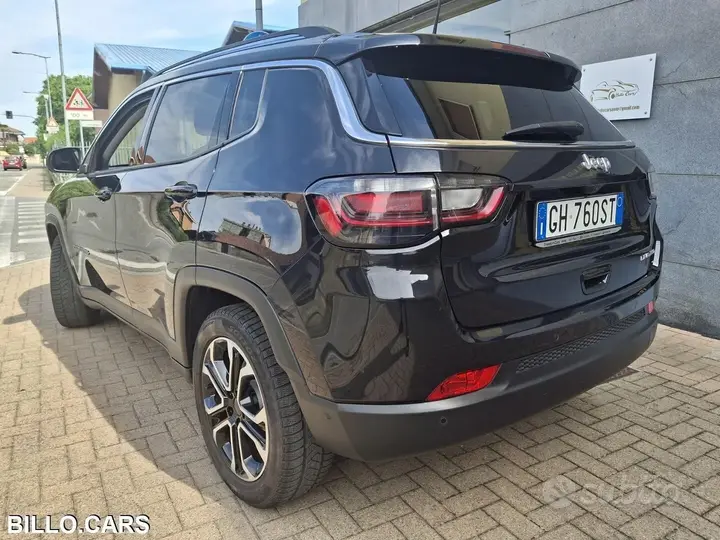 Jeep Compass 2022 photo 4