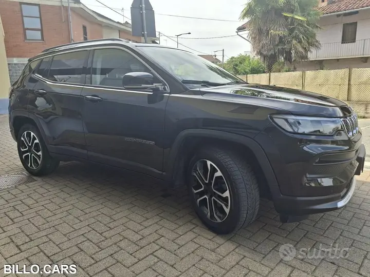 Jeep Compass 2022 photo 2
