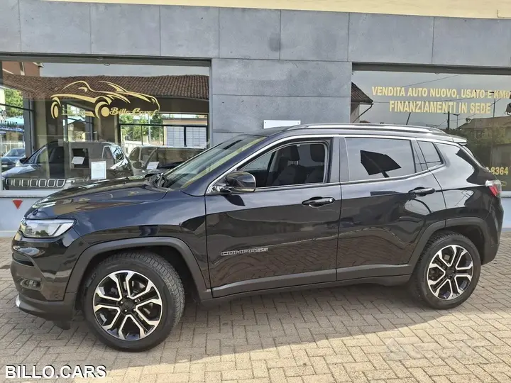 Jeep Compass 2022 photo 5