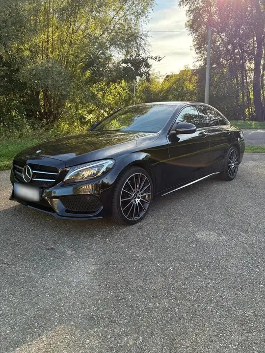 Mercedes-Benz C 250 D