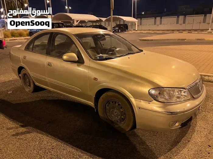 Nissan Sunny 2005 photo 3