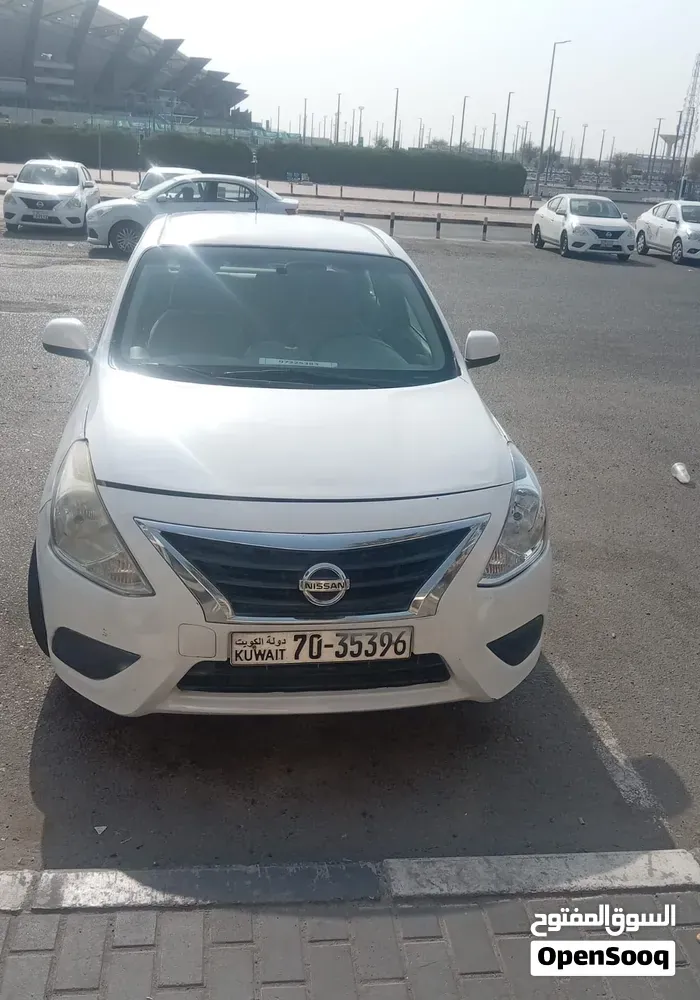 Nissan Sunny 2005 photo 5