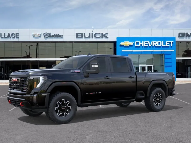 GMC Sierra 2500 2026 photo 4