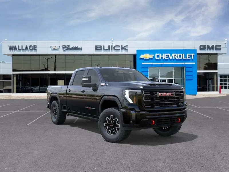 GMC Sierra 2500 2026 photo 2