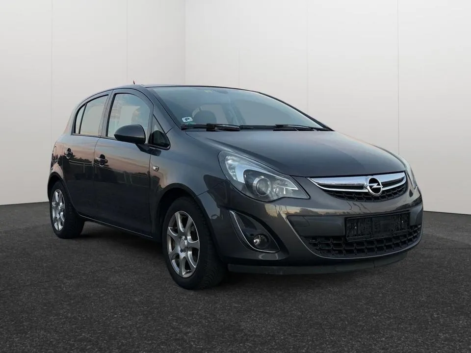 Opel Corsa D