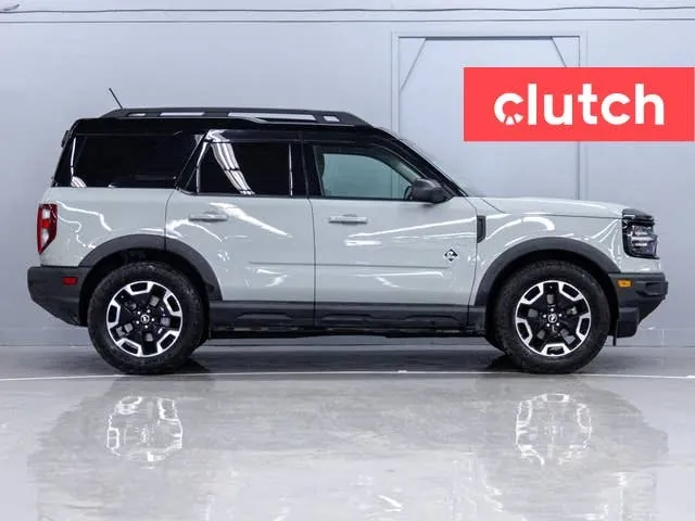 Ford Bronco Sport 2022 photo 3