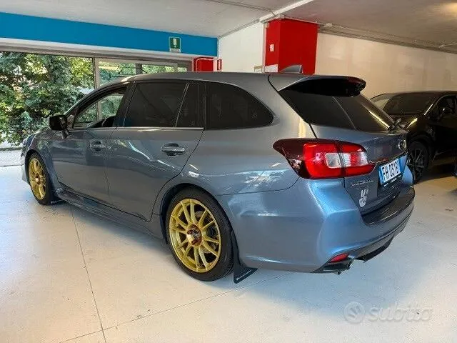 Subaru Levorg 2017 photo 3