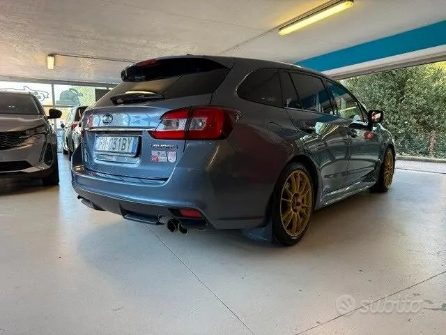 Subaru Levorg 2017 photo 4