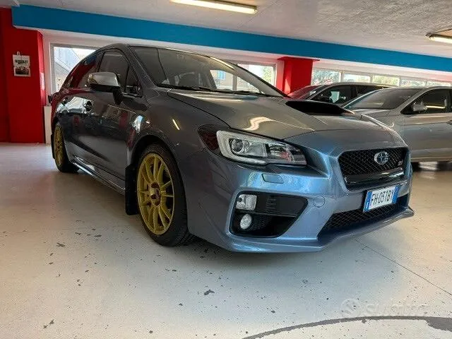 Subaru Levorg 2017 photo 2