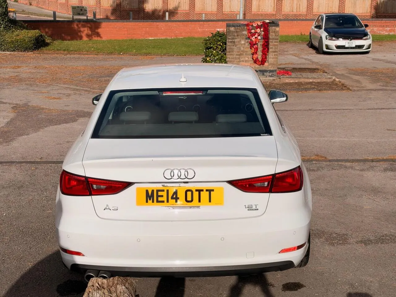 Audi A3 2014 photo 5
