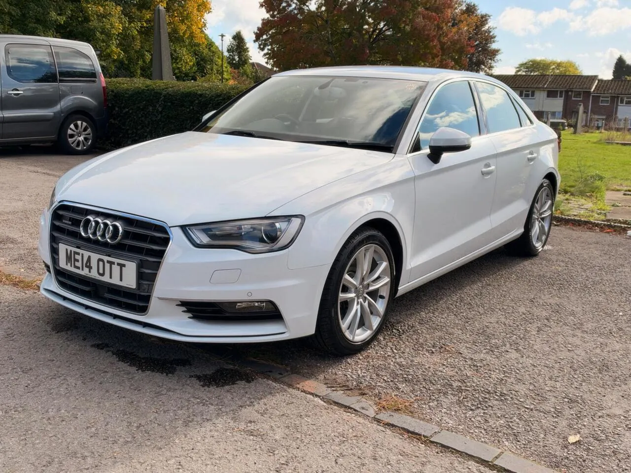Audi A3 2014 photo 2