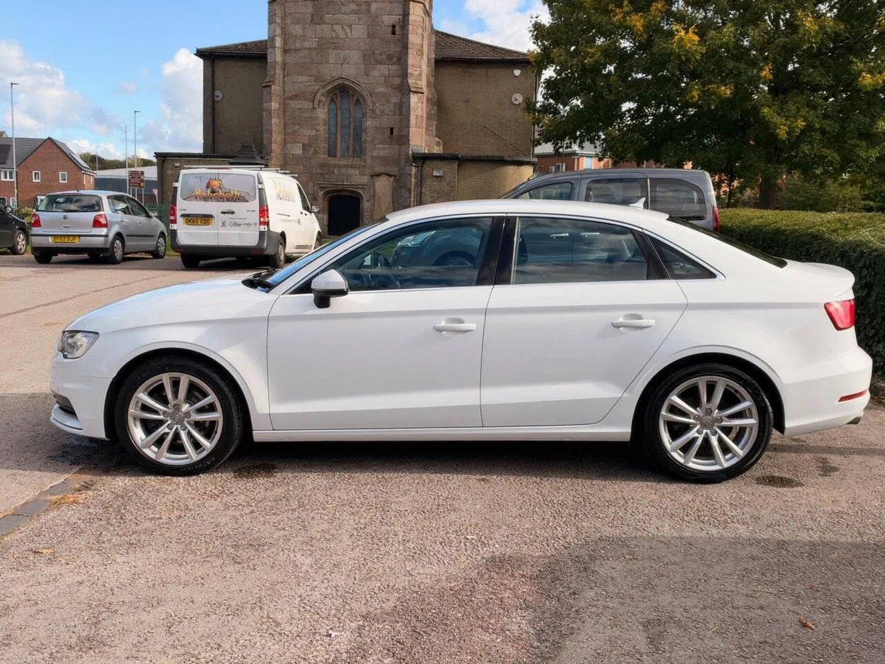 Audi A3 2014 photo 4