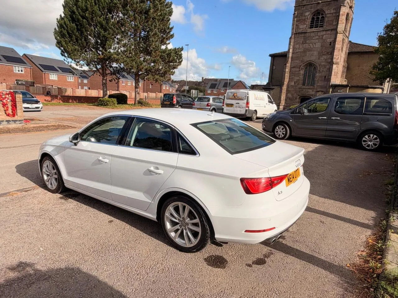 Audi A3 2014 photo 3
