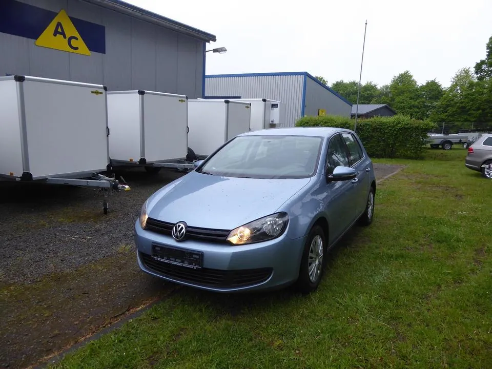 Volkswagen Golf Vi