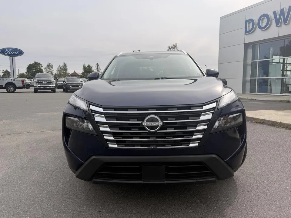 Nissan Rogue 2025 photo 2