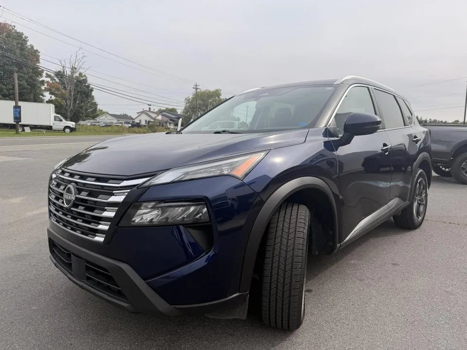 Nissan Rogue 2025 photo 3