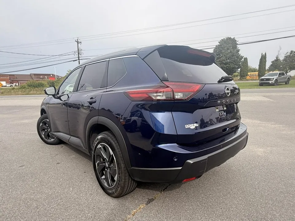 Nissan Rogue 2025 photo 5